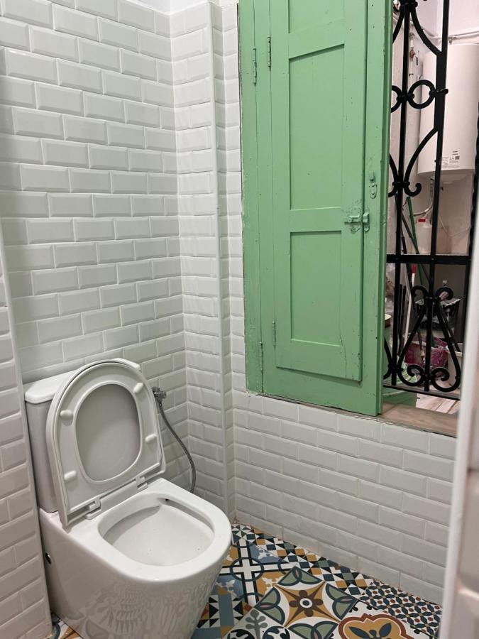Hotel Alzira Bonita Habitacion Verde Con Bano Privado Extérieur photo